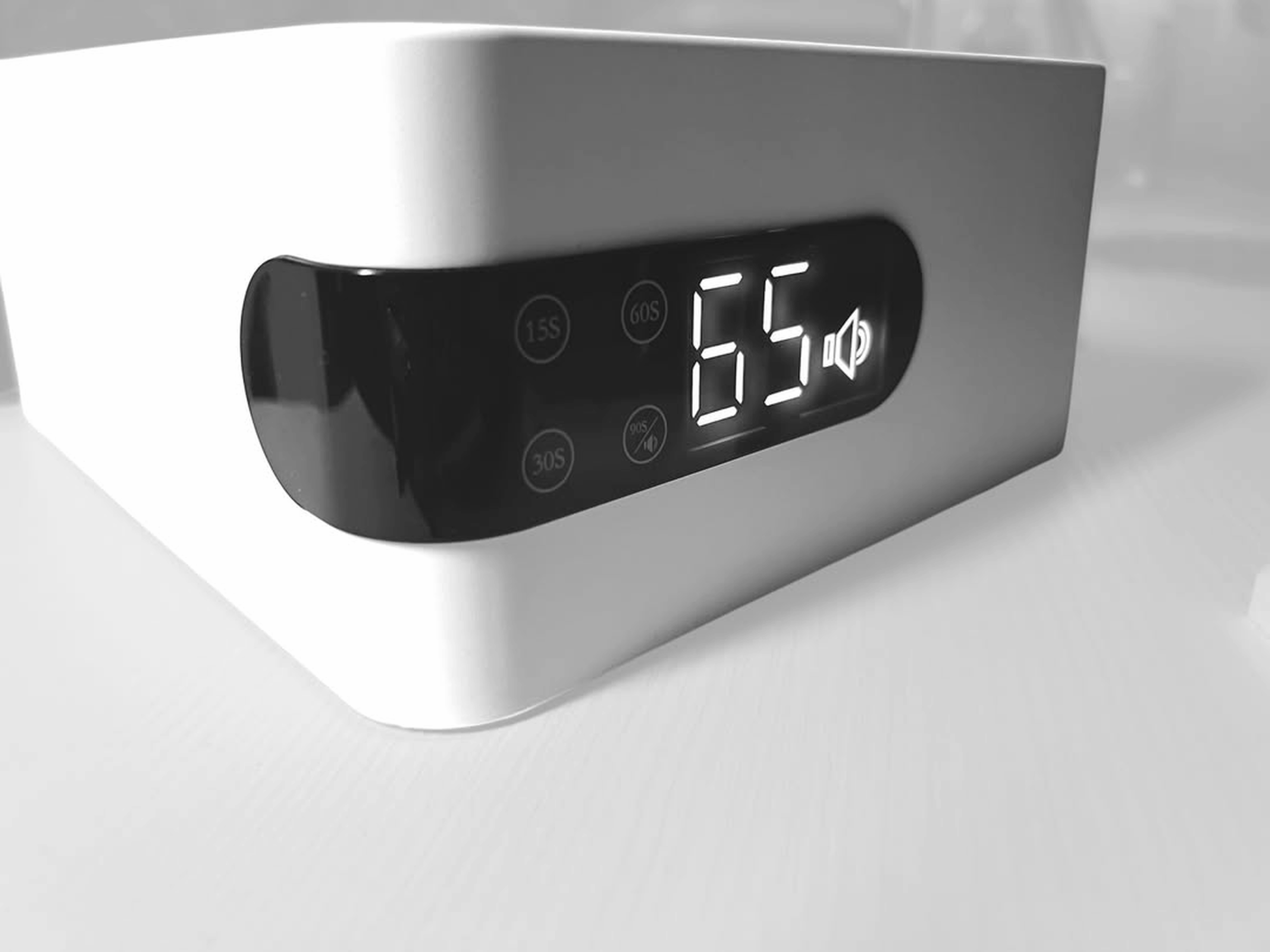 crystal lampa za nokte